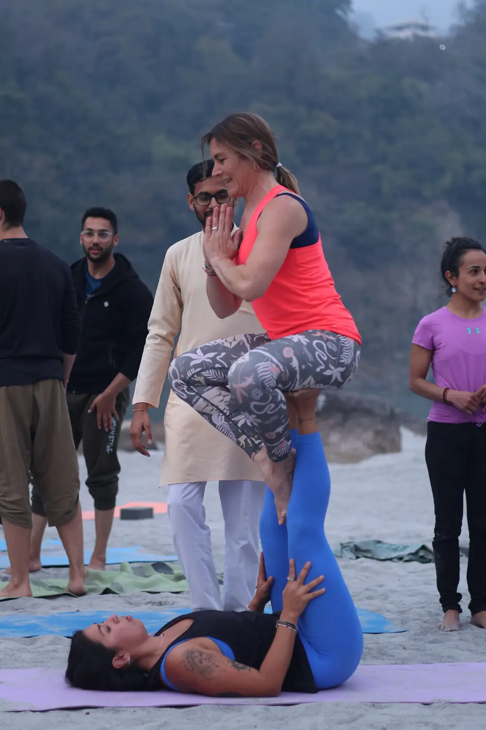 500 Hour Yoga Teacher Training In Rishikesh